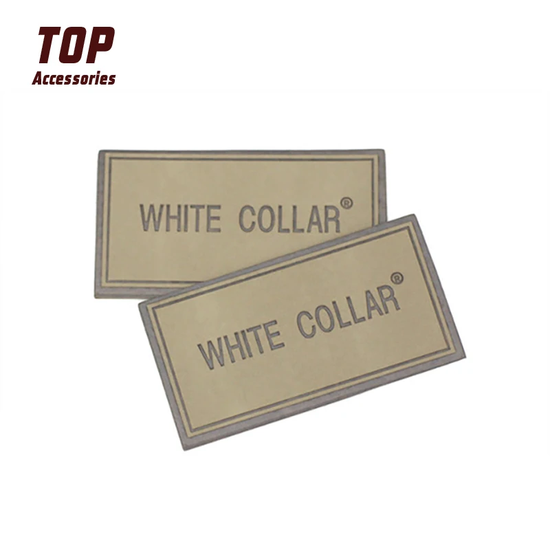 

High Quality Custom Clothing Brand Labels Garment Labels