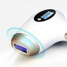 Depilador a laser para depila&ccedil;&atilde;o dom&eacute;stica