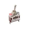 A304 ON-OFF 2pin Screw terminal 15A 250V Electrical Rotary Toggle Switch T85