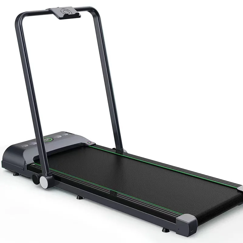 

Home & Commercial Multi-function Color Screen Treadmills With Quiet AC Motor