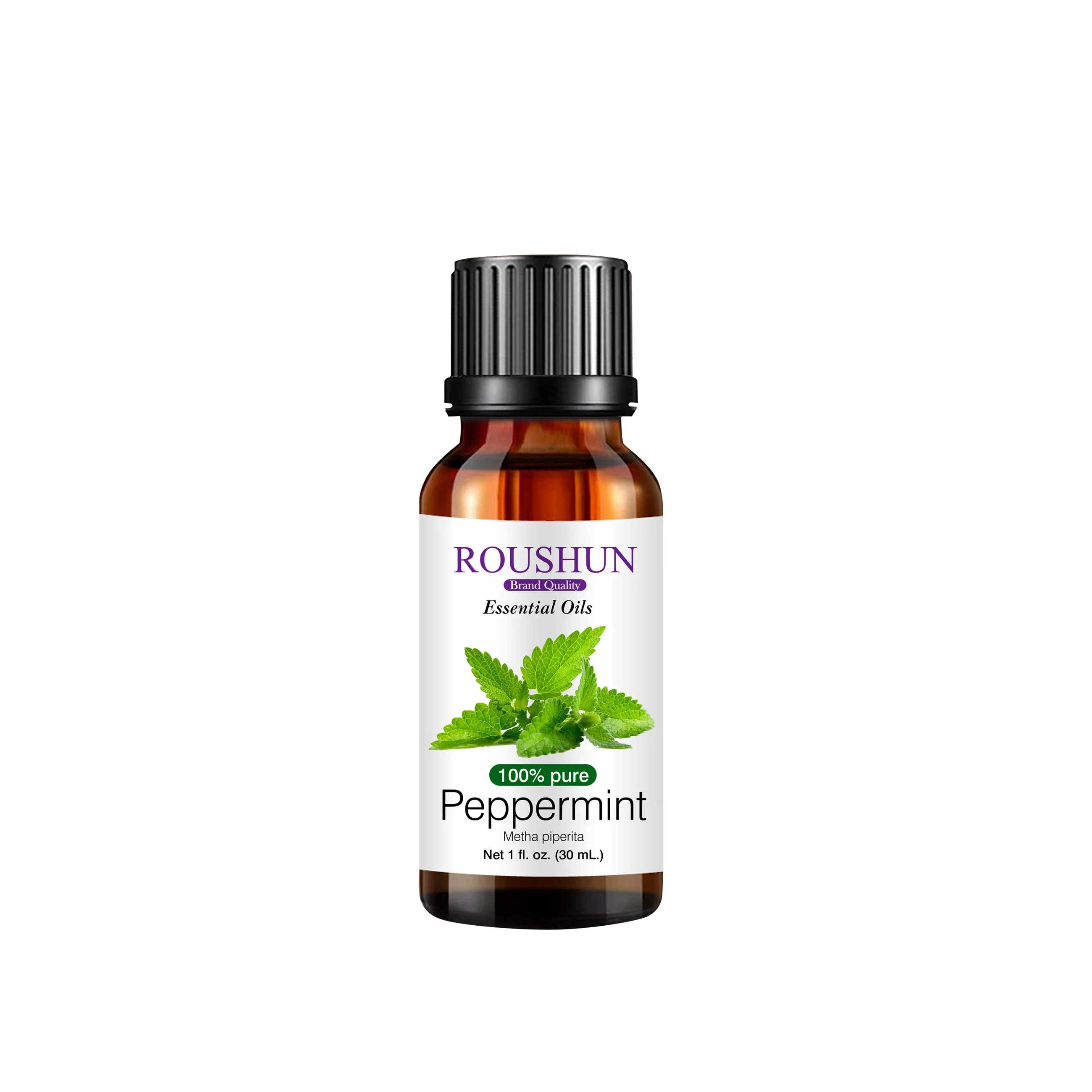 

Roushun Peppermint Essential Oils 100% Pure Essential Oil Essential Oil Organizer