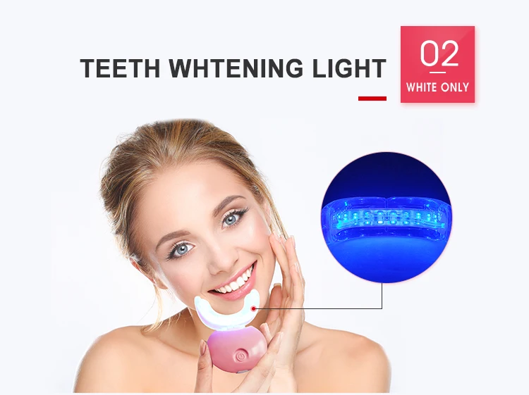 New Design White Smiles Non Peroxide Bleaching Pen Home Teeth Whitening Kit - Buy Touch Button ...