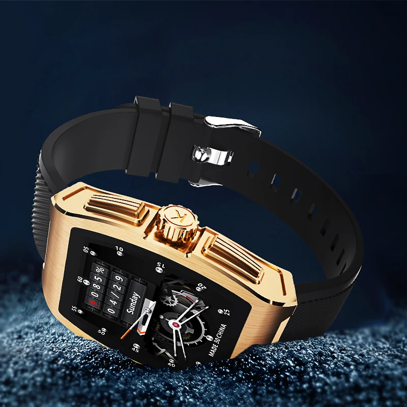 

2021 Hot Wristband Sports Fitness Smart Bracelet band Blood Pressure Measurement Watches Body Temperature Smart Watch