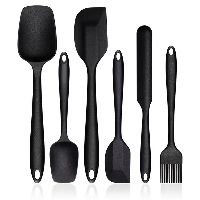 

Silicone Cooking Utensils Kitchen Utensil Set