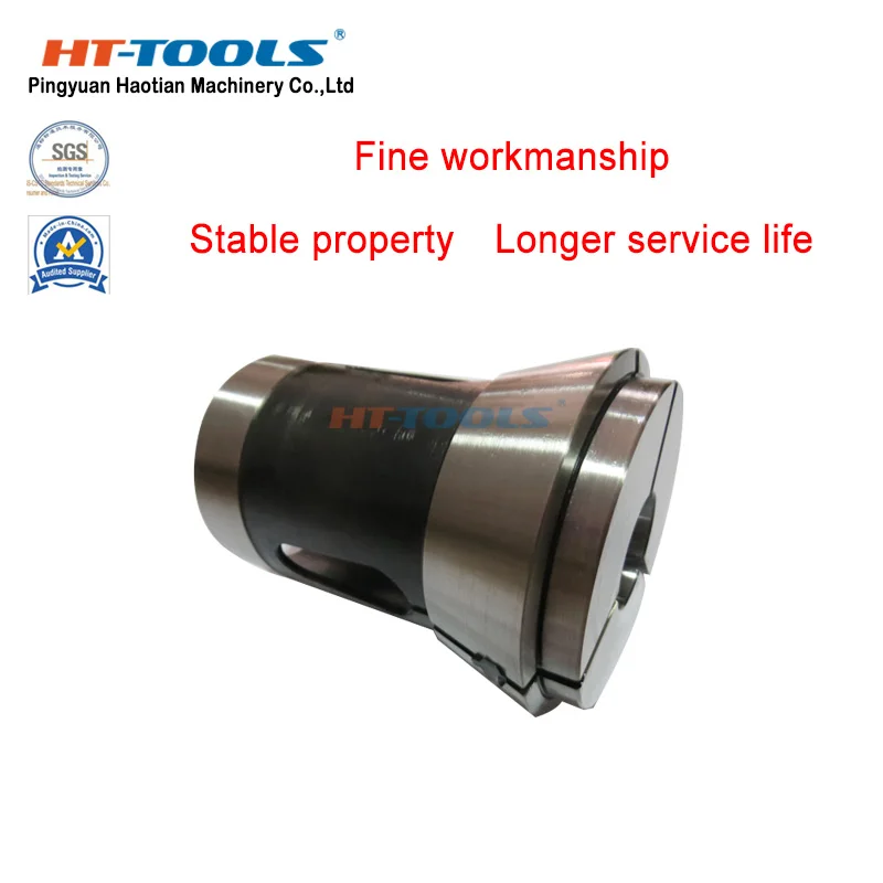 DIN6343 Collet Chuck F42 F48 F56 F66 - Precision Clamping