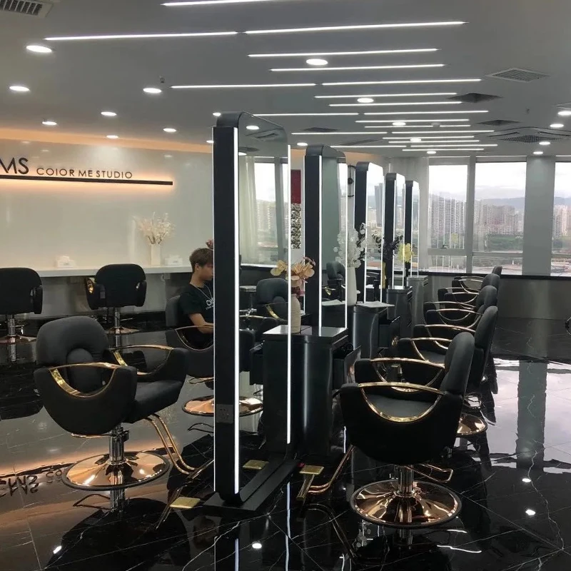 plastic makeup mirror