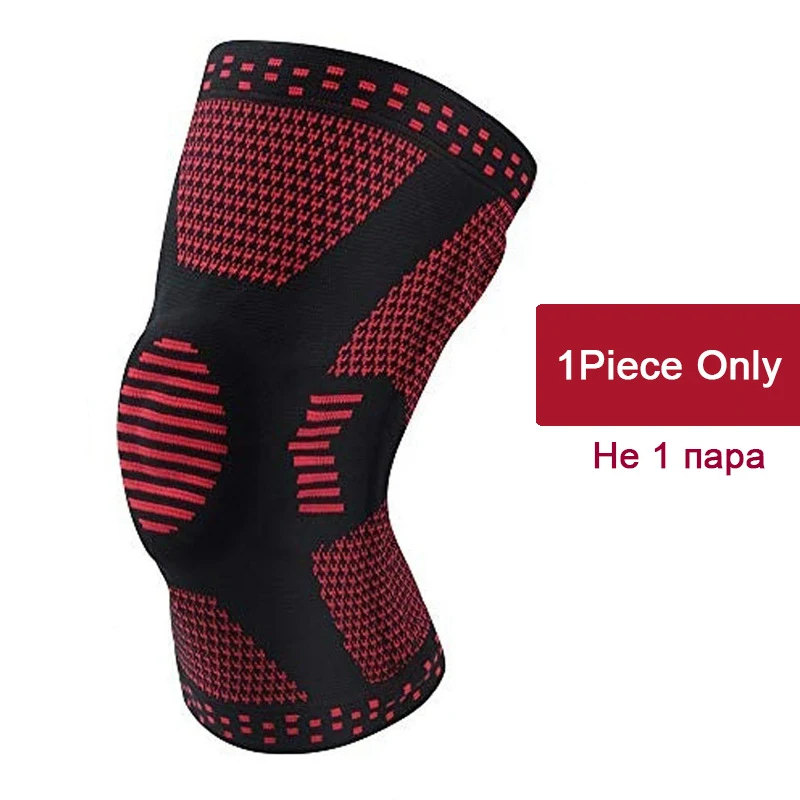 

hot sale High Elastic Compression knee brace hinge for man women, Customized color