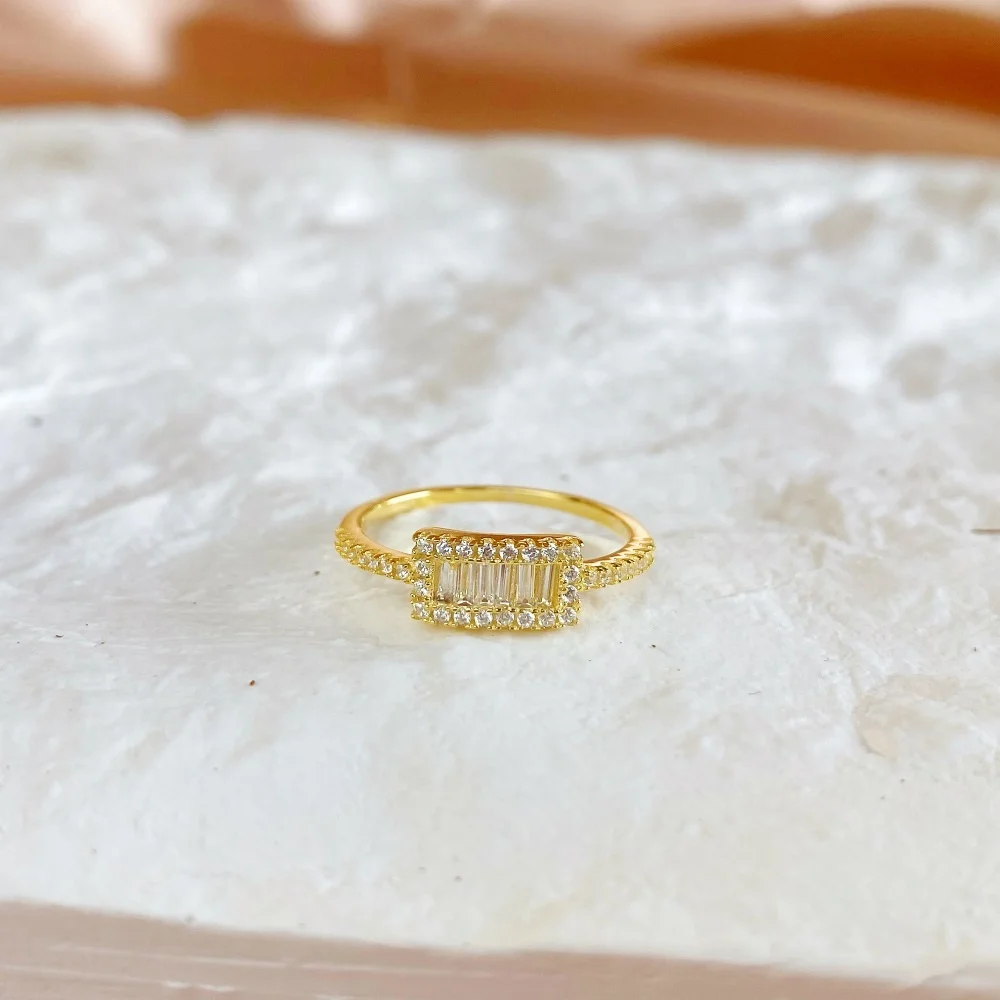 

925 sterling silver ring eternity ring high quality jewelry heart shape ring for wedding party