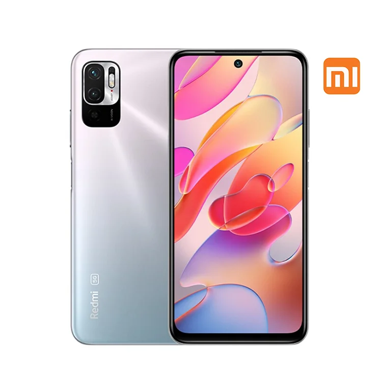 

Redmi Note 10 6GB+128GB 6.67" AMOLED DotDisplay 5020mAh Mobile Phone with High Quality