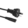 2 Prong AU Australian Power Cable For Battery Chargers Sony PSP 3
