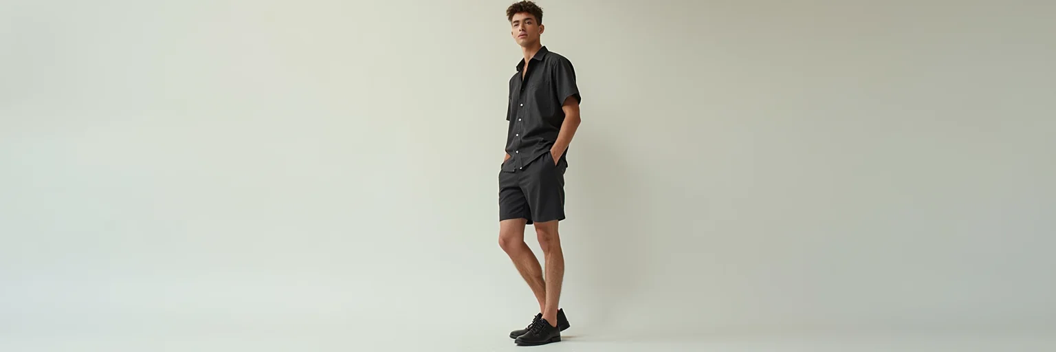 Stylish Young Men Shorts 2025: The Ultimate Trend Guide For Fashion ...