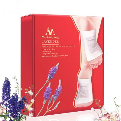 

Ali Aliexpress Wholesale Improve Sleep Quality Slimming Foot Patch Bamboo Korea