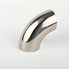 304 316 stainless steel tri clamp pipe fitting for food grade
