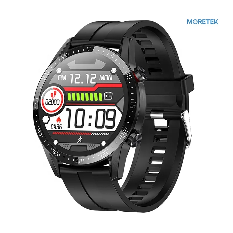 

Smartwatch WatchHeart Rate Function BT APP Watch Waterproof Smart Bracelet