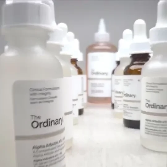 The Ordinary Eye Cream 10 Lactic Acid Ha Serum Exfoliating And Removing Acne Hyaluronic Acid
