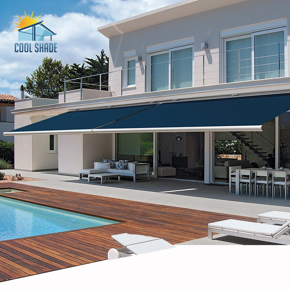 

Roof Cassette Canopy Wholesale Retractable Awning Outdoor Manufacturer