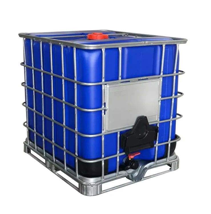 Multifunctional Polyethylene Ibc Tank Plastic 500 Liter Water Container 