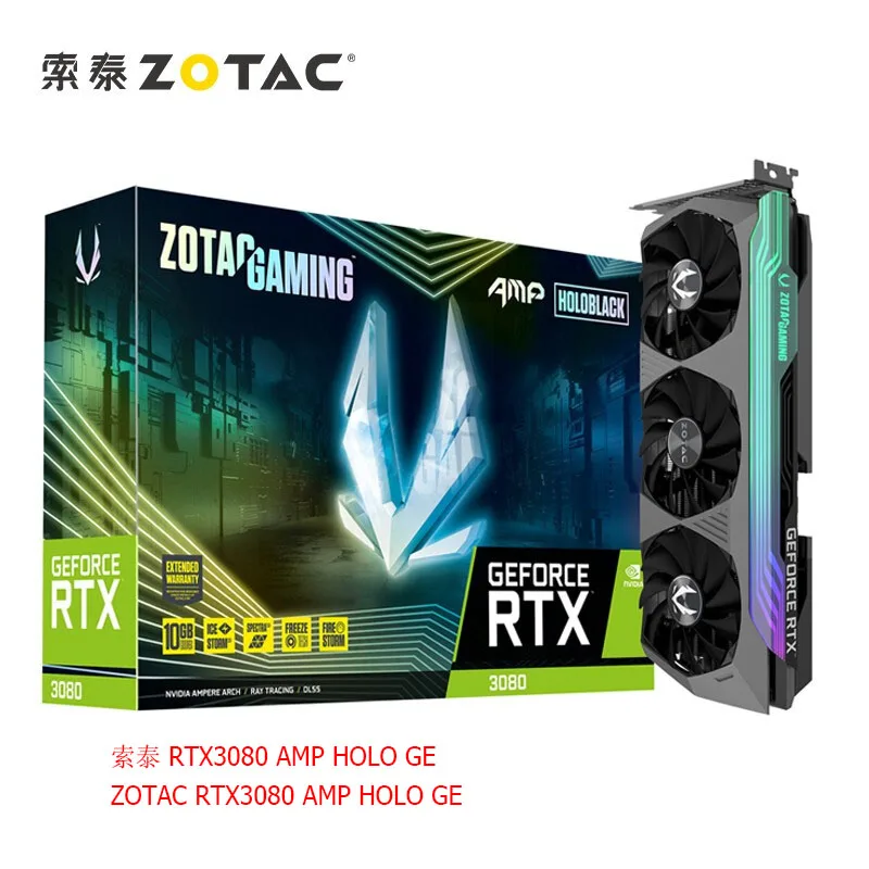 

RTX 3080TI EAGLE OC 10G RTX3080 3080TI Graphics Card GPU 320bit