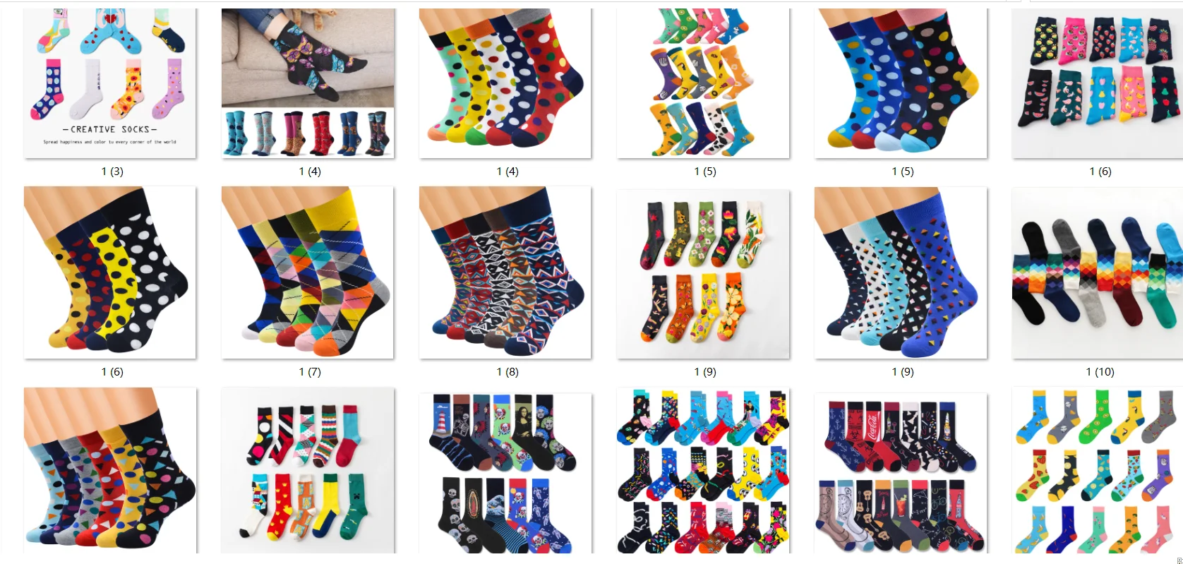 Factory Needle Custom Logo Calcetines Socken Dress Crew Colorful Designer Socks 5 Pack Cotton Box Socks Buy Happy Socks Fashion Sock Custom Logo Socks Product On Alibaba Com