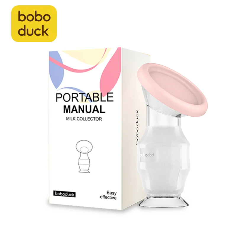 

Tire-Lait en silicone Tire Lait Manuel Sans BPA