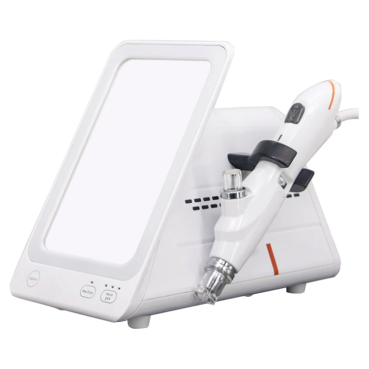 

Best Selling High Pressure Needle Free Mesotherapy Repair Skin Meso Skin Rejuvenation Meso Injection Gun, White