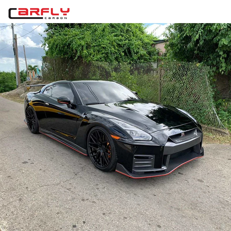 Carbon Fiber Gtr R35 Nismo Bodykit For Nissan Gtr R35 Bodykit 2020 ...