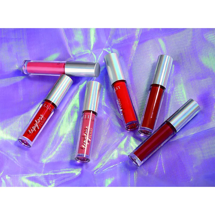 

Most Popular Velvet Matte Lip Gloss Moisturizer Lipgloss Lip Tint Glaze Long Lasting Waterproof Liquid Lipstick, 6 colors