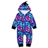Children's European and American Spring and Autumn Dinosaur Style Long Sleeve Uniform Clothing Climbing Clothing Ha Clothing Chi