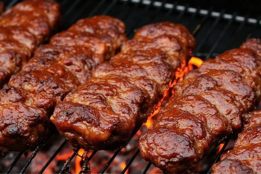 barbecue more than just meat on fire a spicy breakdown