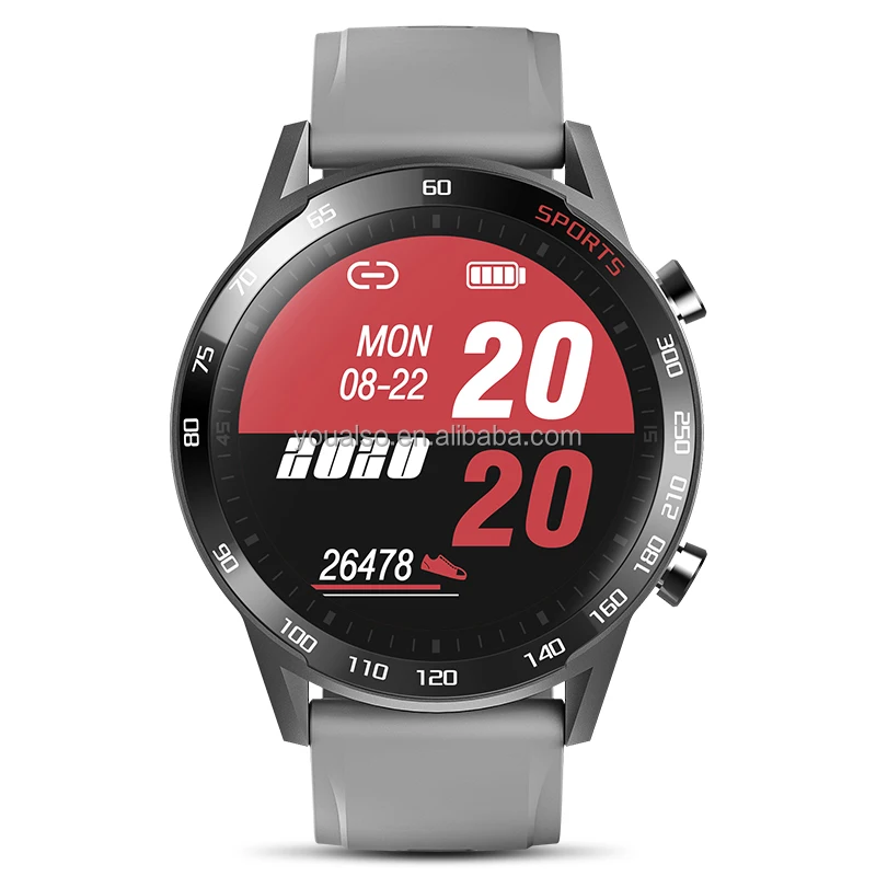 

T23 Smart Watch Heart Rate Blood Pressure Oxygen Monitoring Smart Wristband Sport Fitness Watches Waterproof Smartwatch