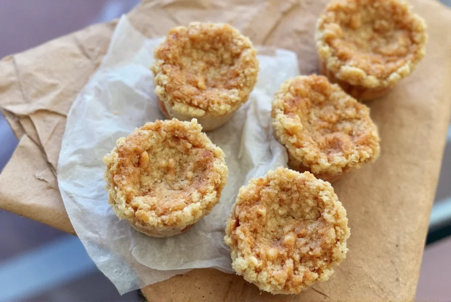 cinnamon crunch shot