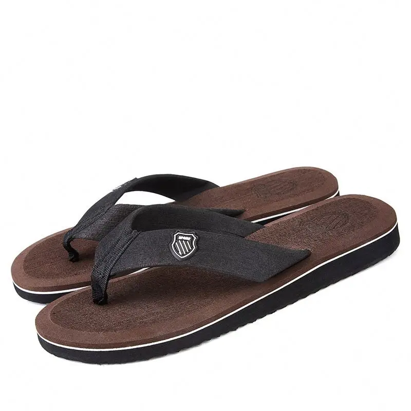 

fashion mens EVA slipper flip flops flip flops leather men, Customized color