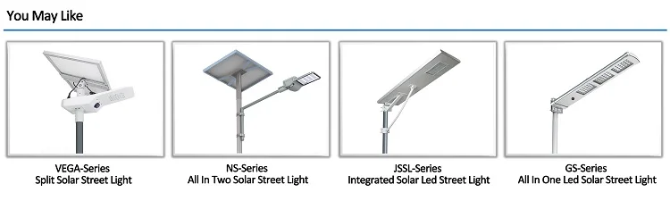 Personnalisé IOT solaire LED réverbère contrôleur système avec lora ou Zigbee contrôleur sans fil