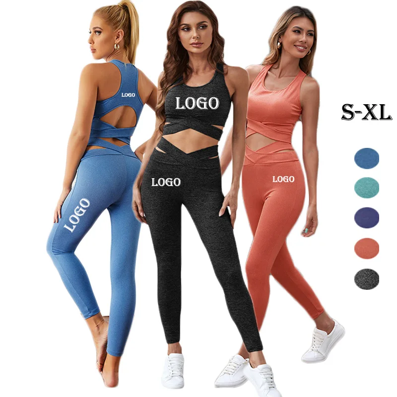 

Wholesale Spring Clothing Two Piece Sweatsuit Set Tracksuit Sweatpants Suit Women Jogging Sweat Suits, Customized colors