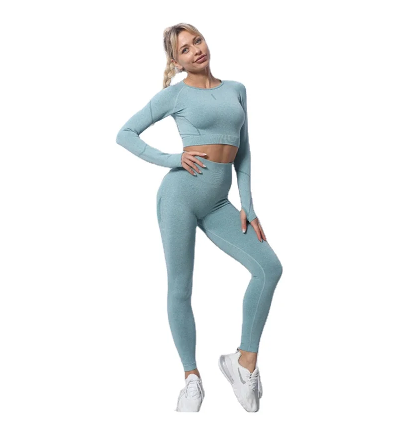 

High Waist Seamless Yoga Pants Push Up Leggings For Women Sport Fitness Workout Yoga Legging for women Squat Proof Sports Tight