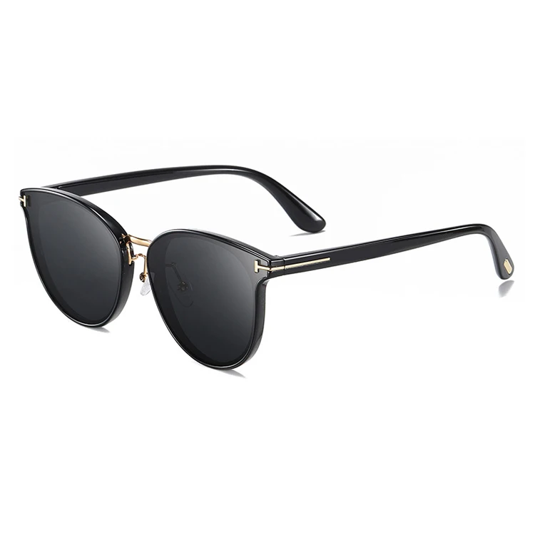 

Fashion Polarized Round Sunglasses Stylish For Womens