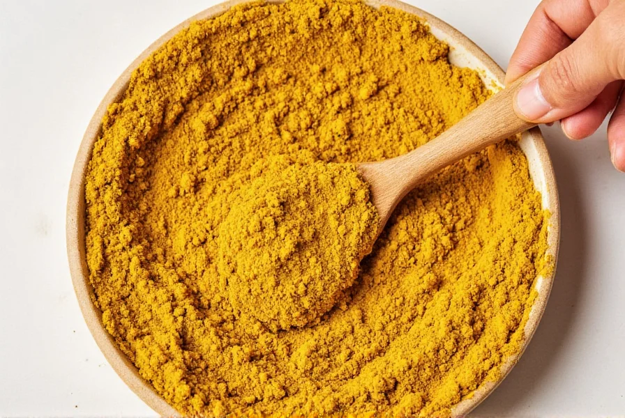 Mustard Powder and Vinegar