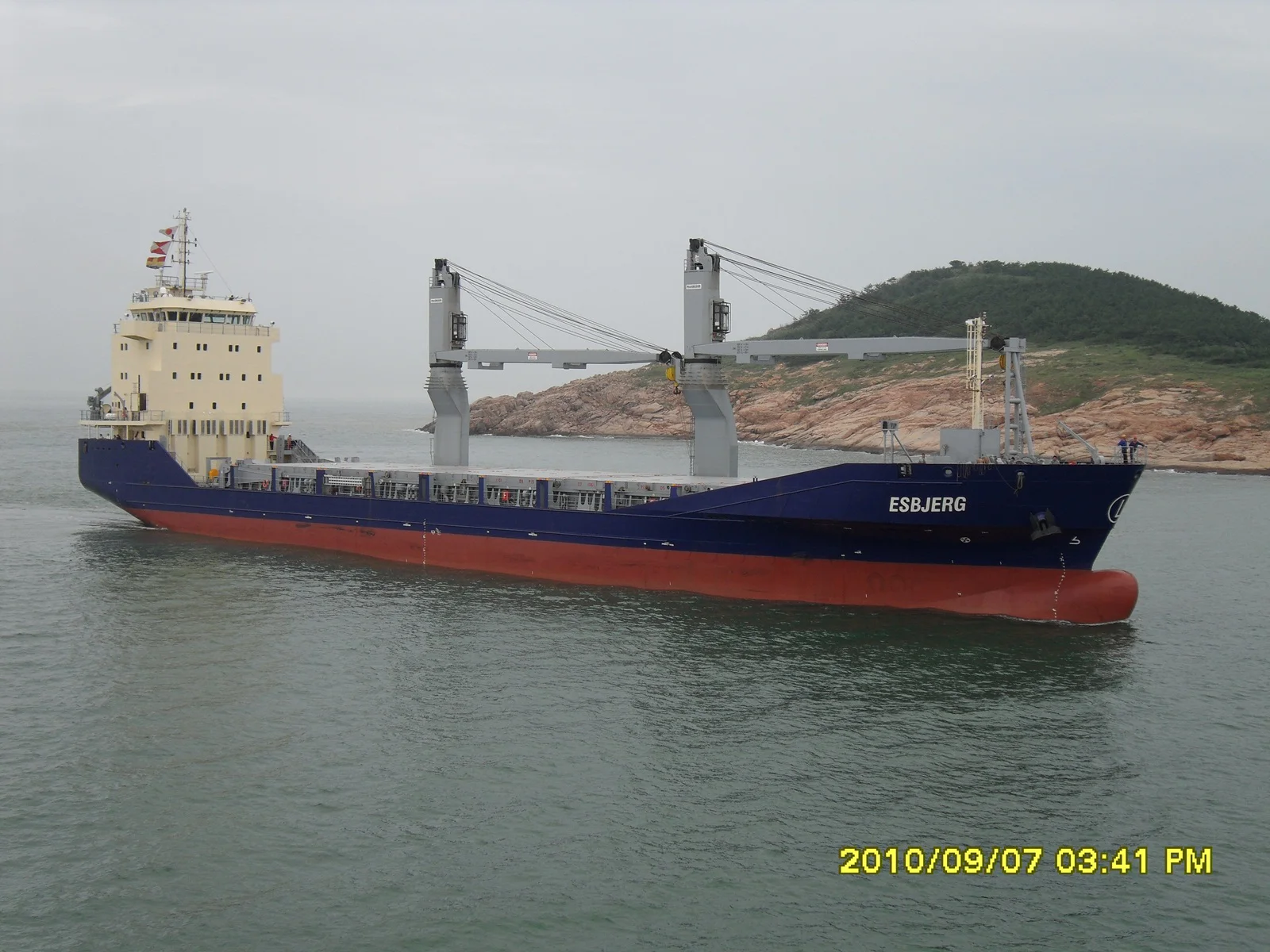 399 Teu New Multi Purpose Vessel Mpv For Sale Multi Purpose Vessel For