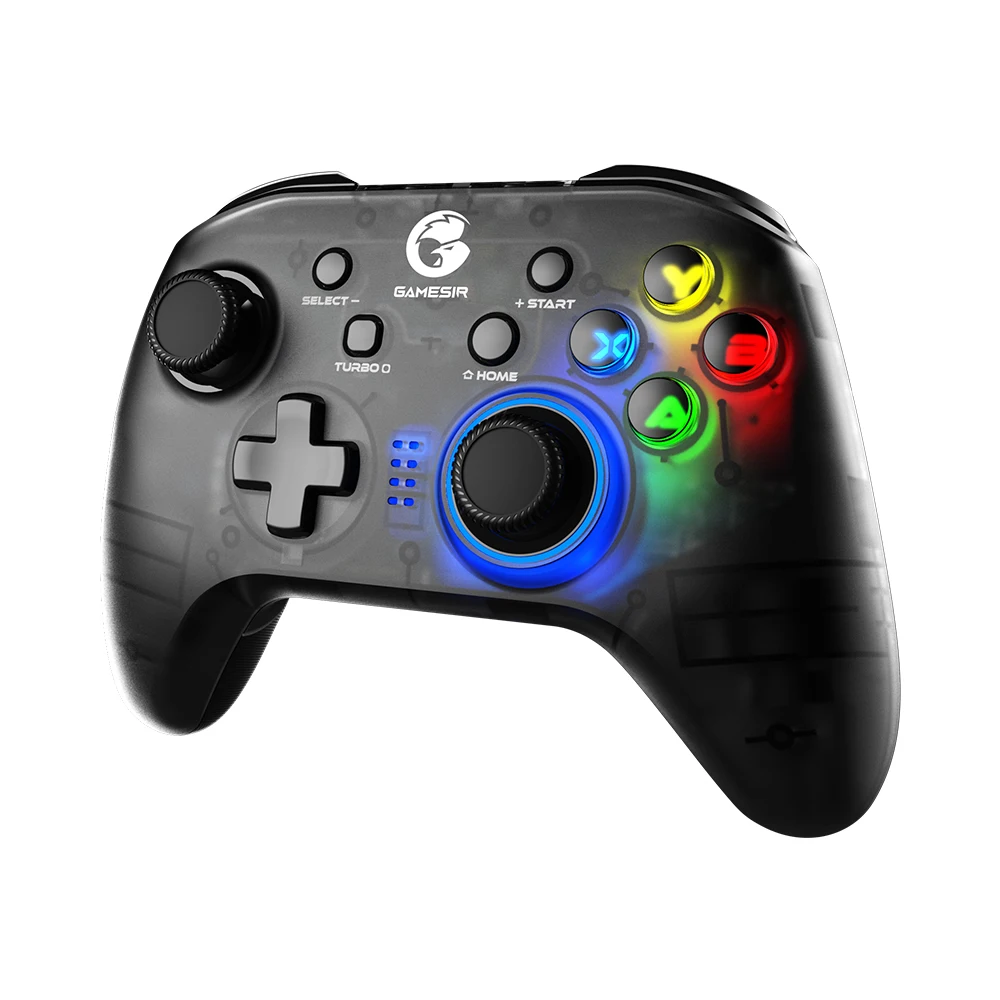 

Gamesir T4 pro Multi-platform Controller gamepad for Switch/Android/iOS/PC