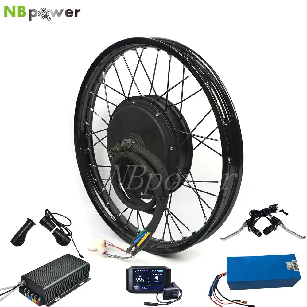 Cycling Hub Motor Kit 3000w Other Electric Bicycle Parts Inside Buy