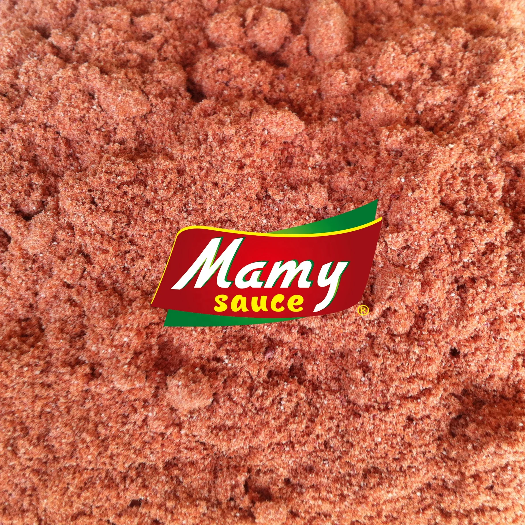Mamy Sauce Brand Halal Tomato Gravy Mix Sauce Powder Spicy 500g X24tubs