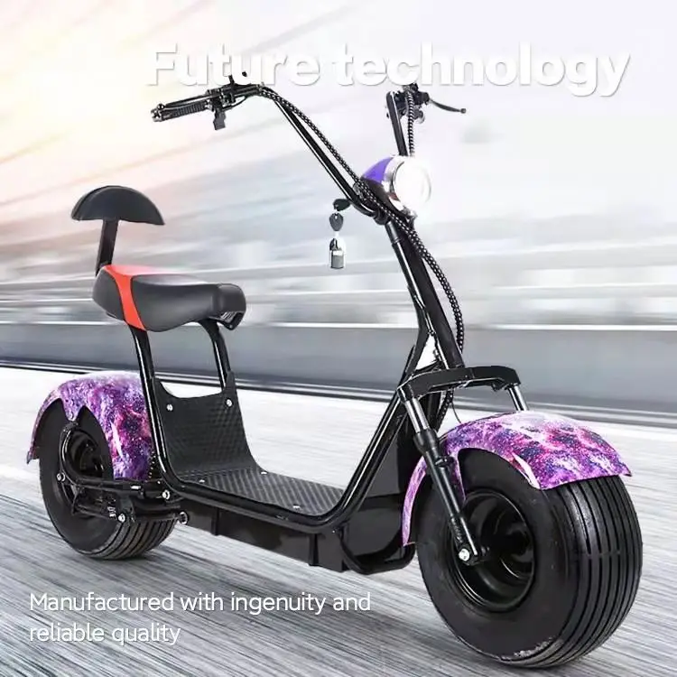 

72v OEM off-road high-power foldable lithium battery electric scooter