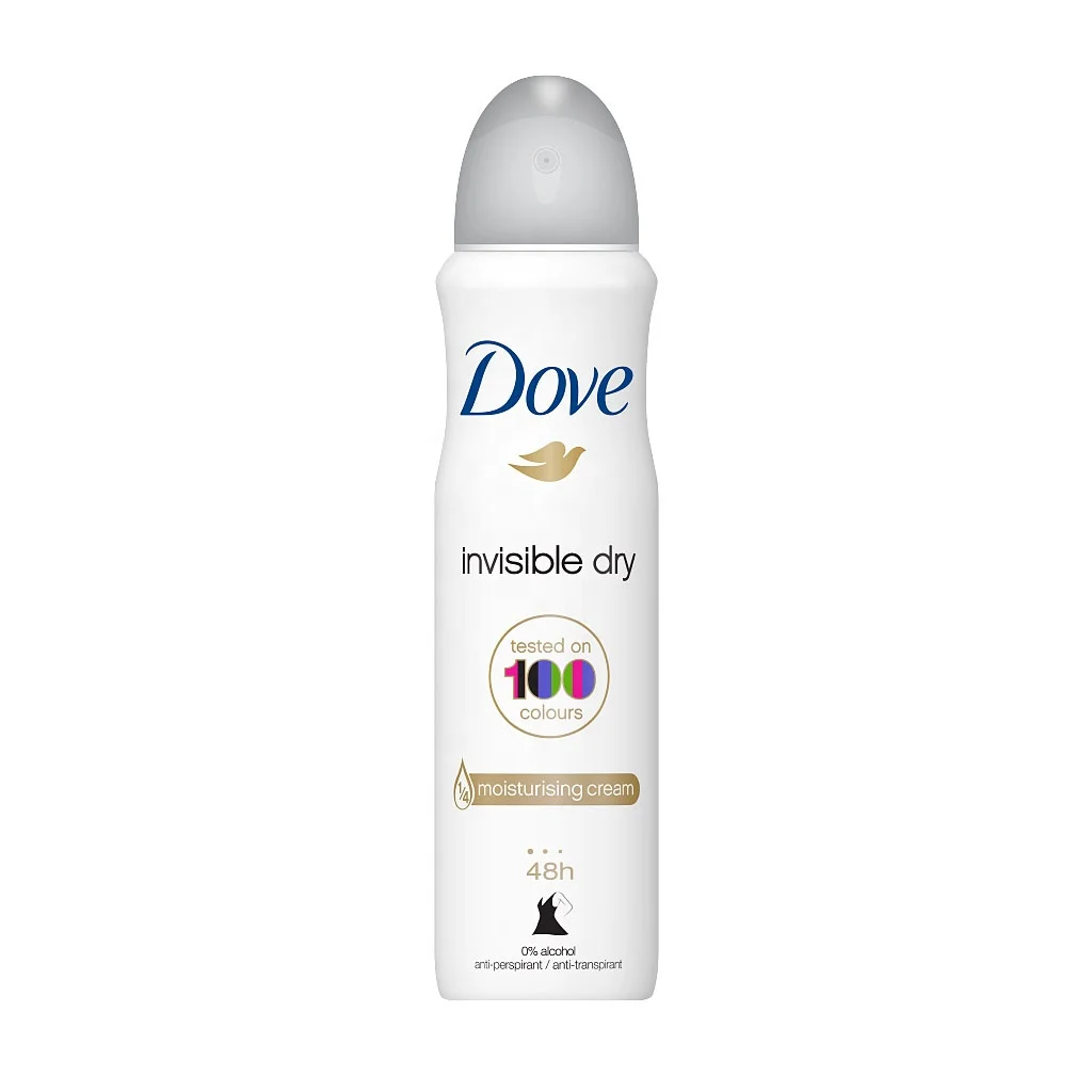 Dove Spray Antiperspirant Deodorant 150ml - Buy Dove,Dove Deodorant ...