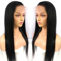 

Yeswigs Top Selling Swiss Lace Wig Pre Plucked Glueless Hd Frontal With Baby Hair Cheap Cambodian Virgin Cuticle Aligned Hair