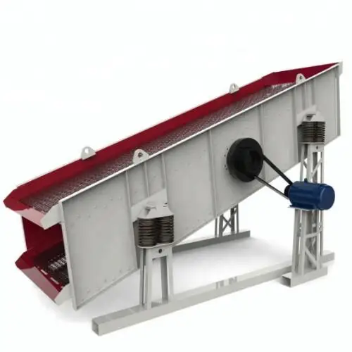 vibrating screen 6