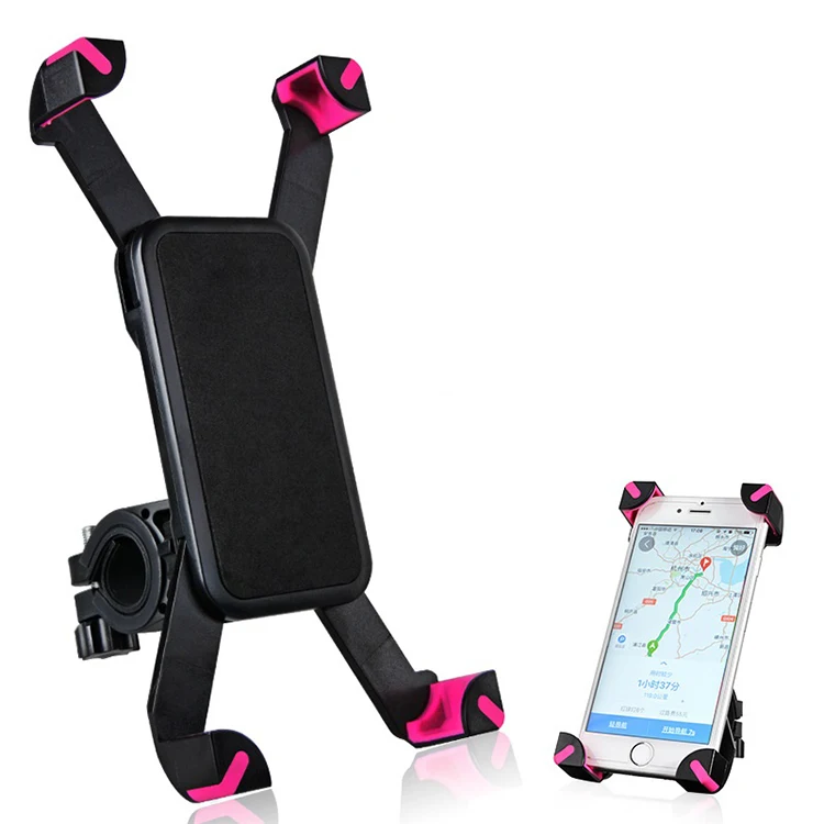 Hot Selling Ready To Ship Motorcycle Phone Holder Universal 360 Degree