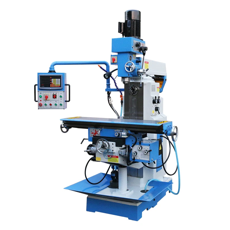 Drilling milling machine ZX6350A Universal Drilling and milling machine Products from Shandong
