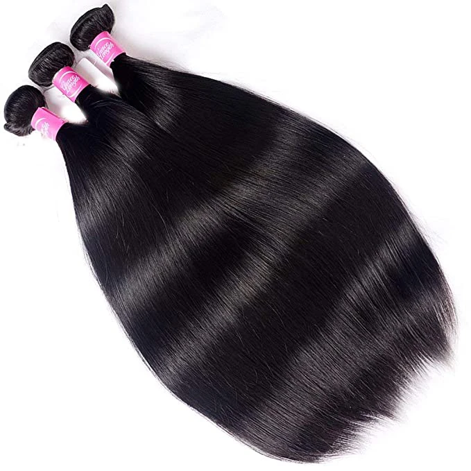 

Funtoninght hot selling products cuticle aligned virgin hair top grade brazilian hair bundles straight human hair weave bundles