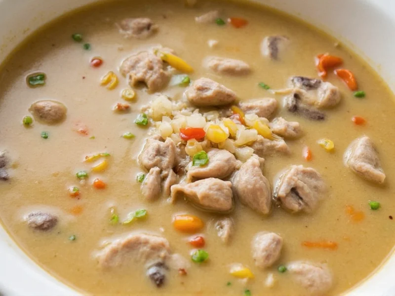 Perfect Slow Cooker Pork Chops in Cream of Mushroom Soup