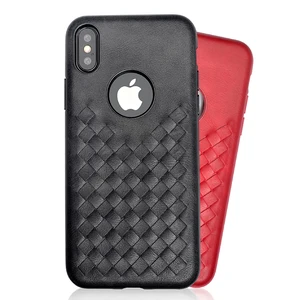 PU Leather Phone Cover iPhone Samsung